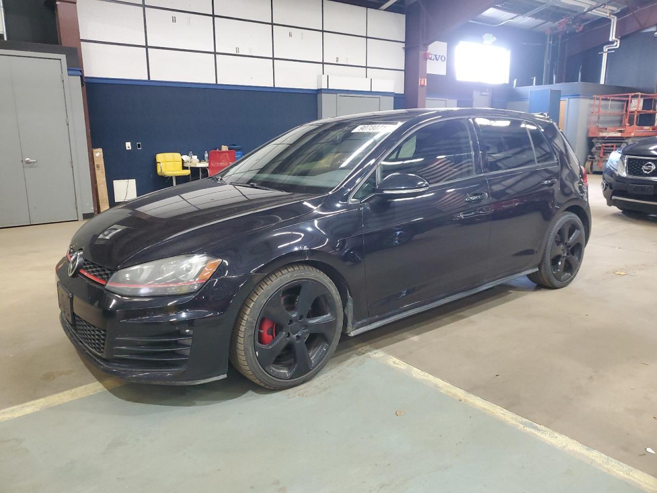 2015 Volkswagen Golf GTI