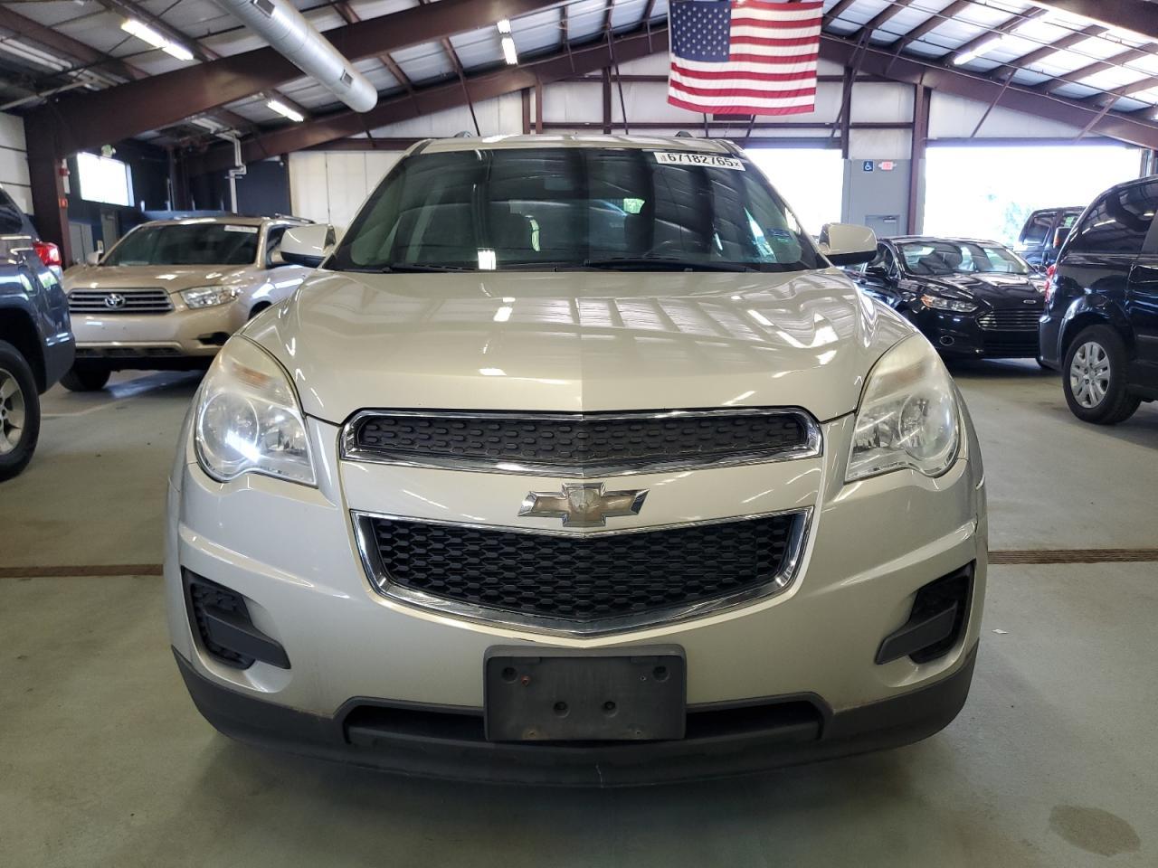 2015 Chevrolet Equinox, LT