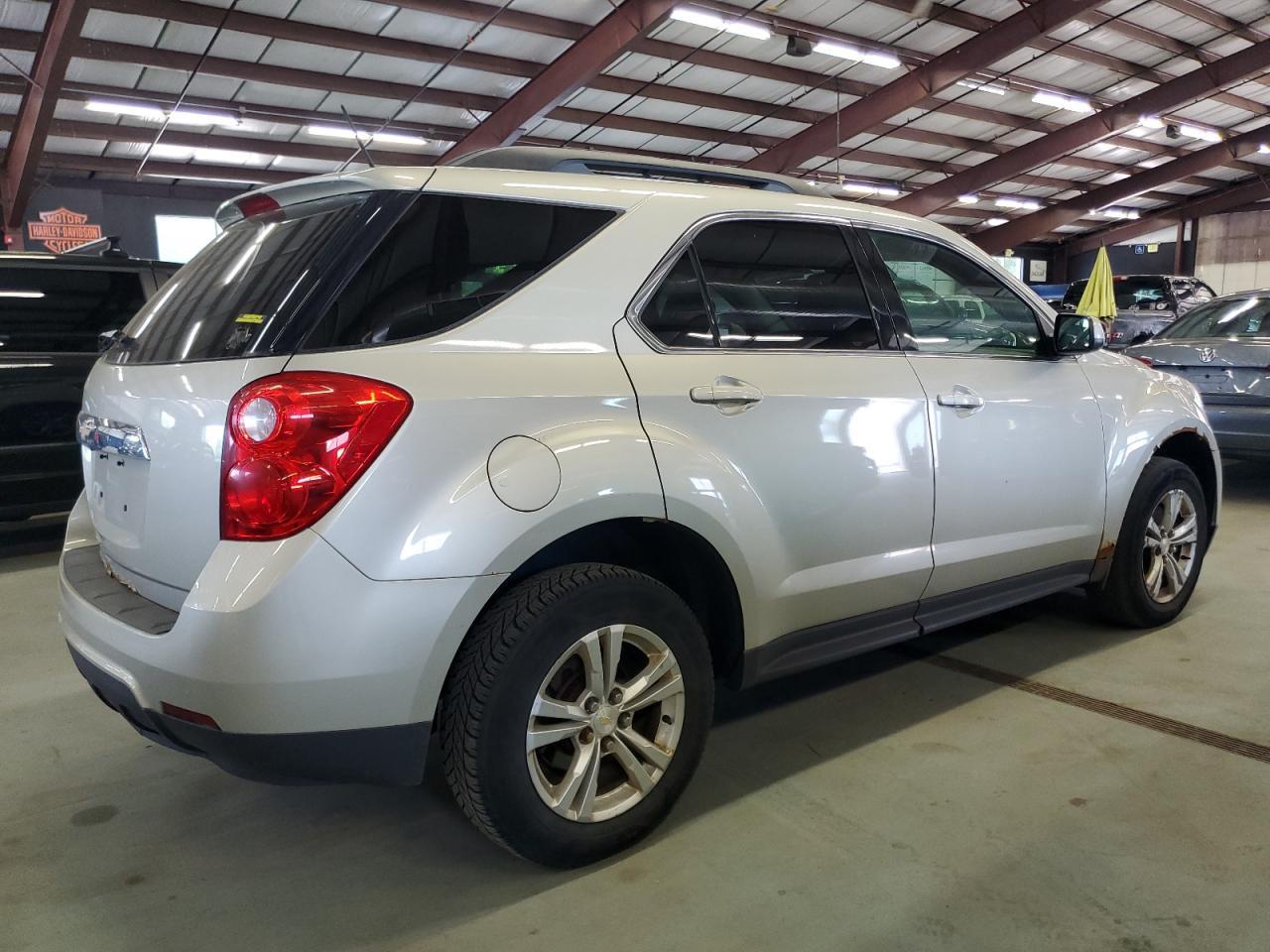 2015 Chevrolet Equinox, LT