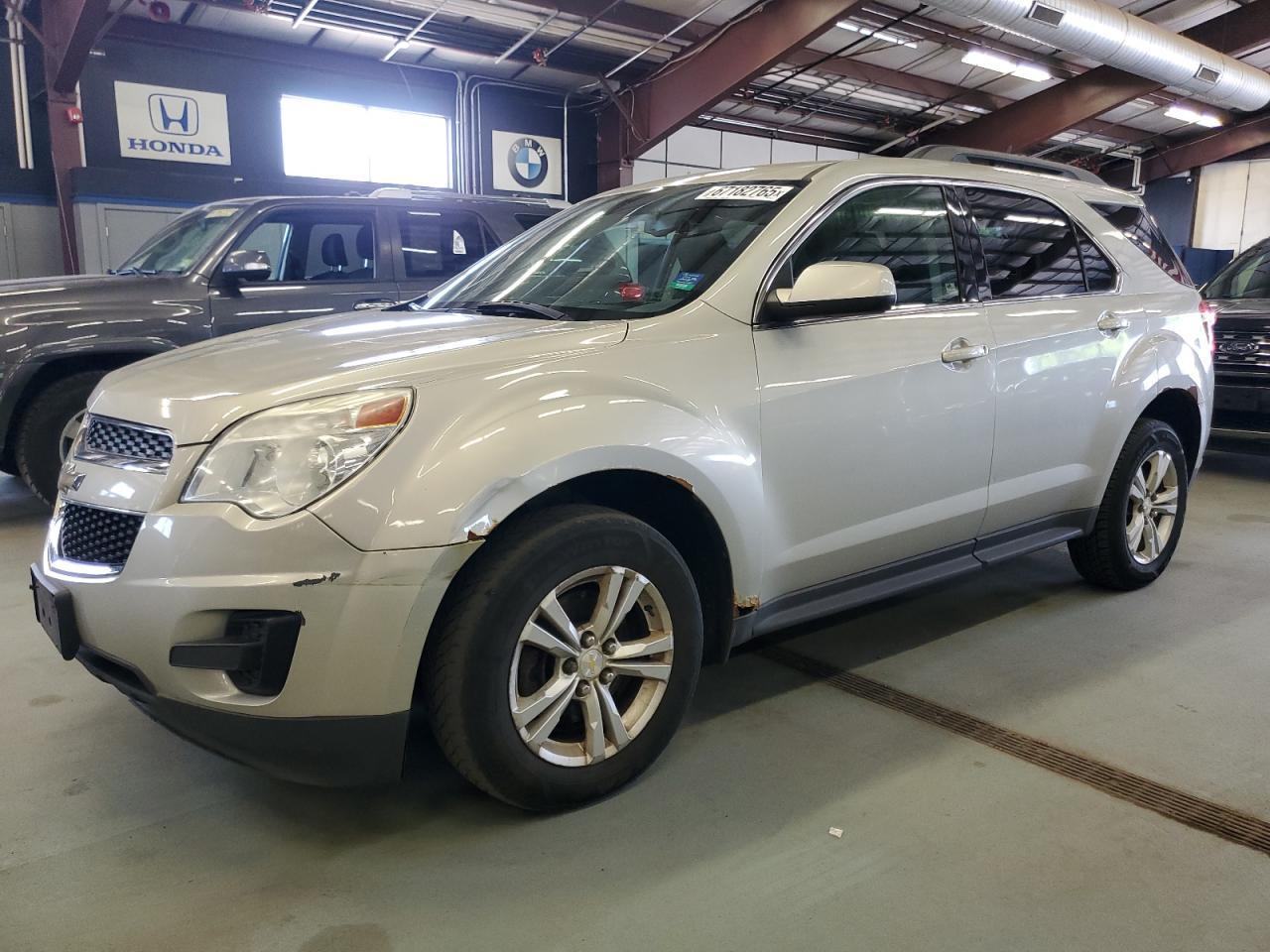2015 Chevrolet Equinox, LT