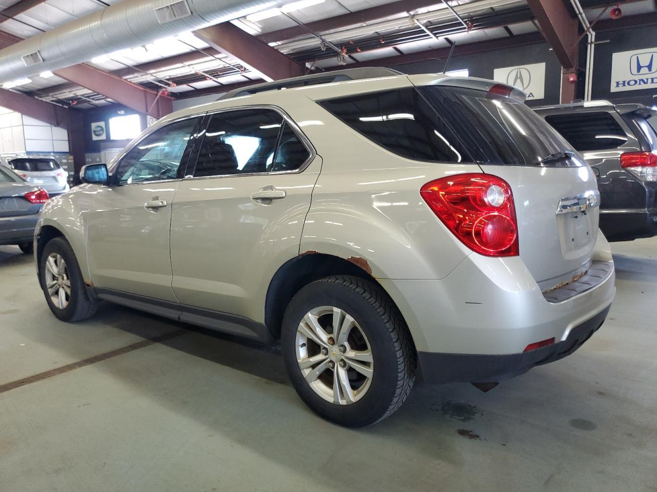 2015 Chevrolet Equinox, LT