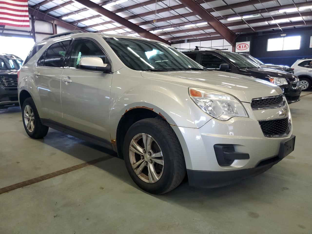 2015 Chevrolet Equinox, LT