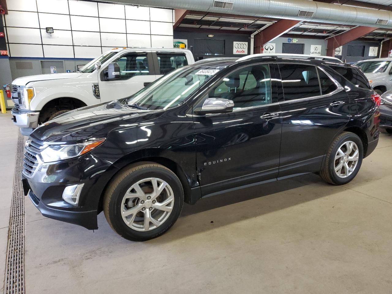 2018 Chev Equinox, Premier