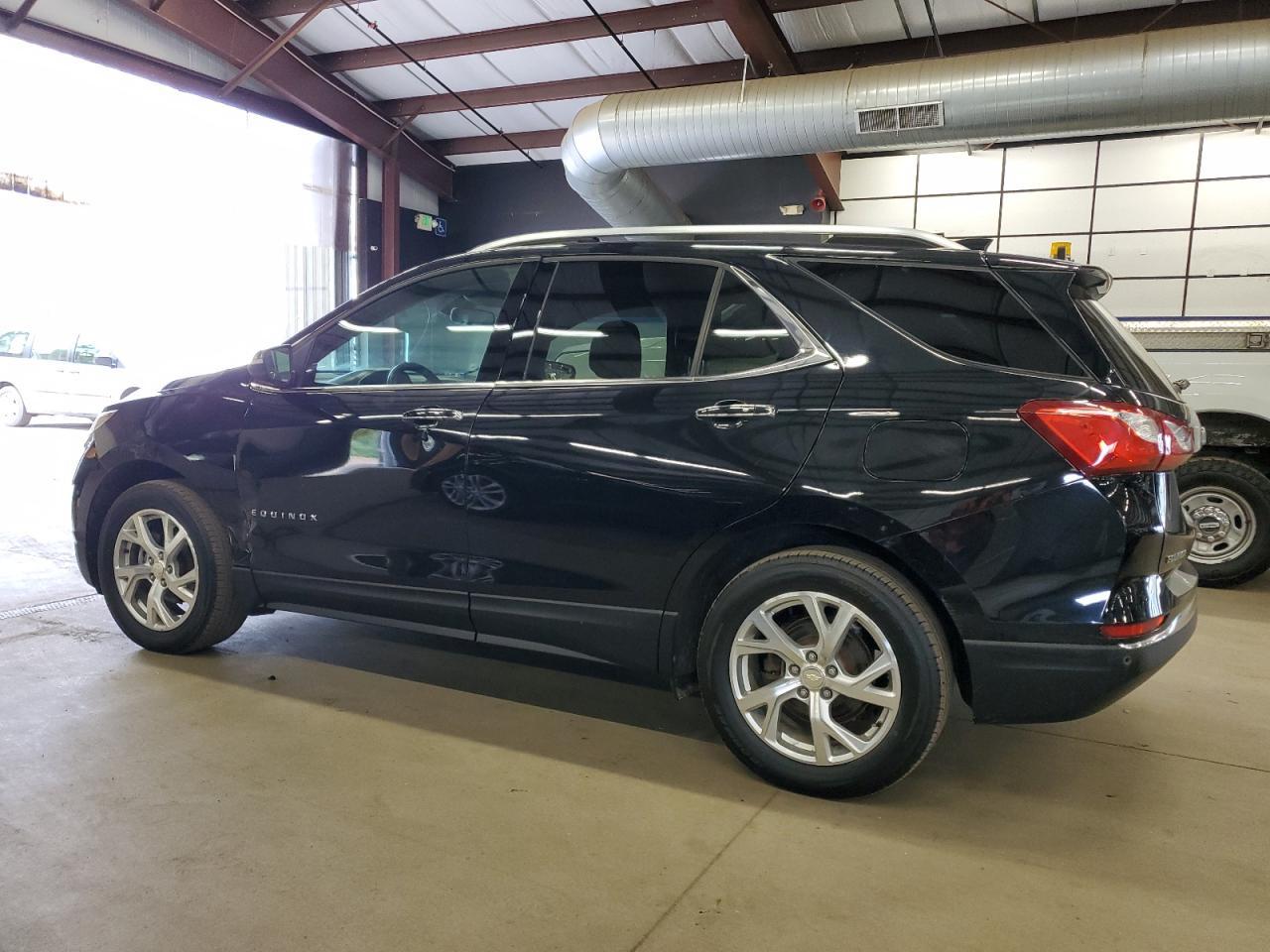 2018 Chev Equinox, Premier