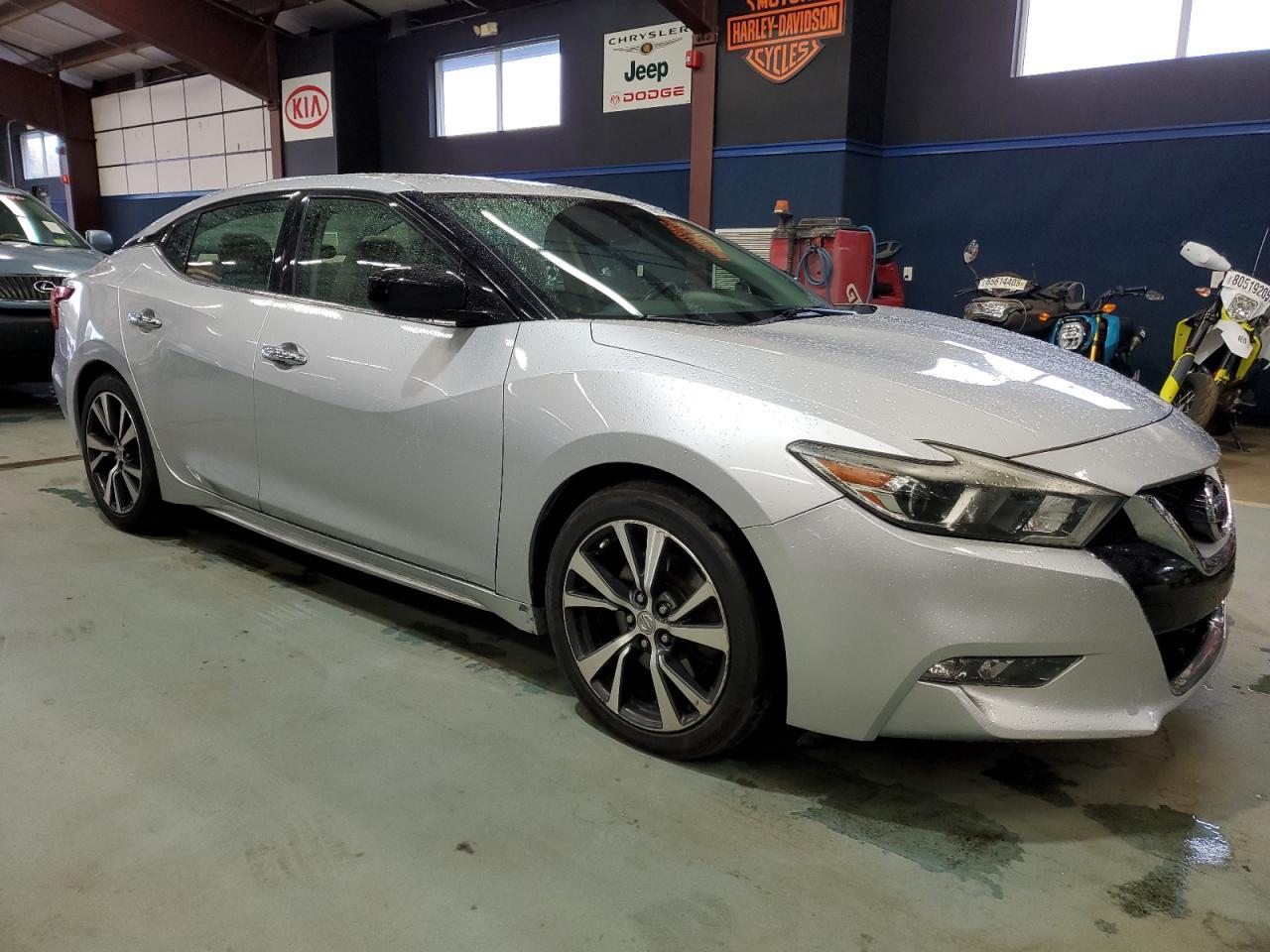 2016 Niss Maxima, 3.5S
