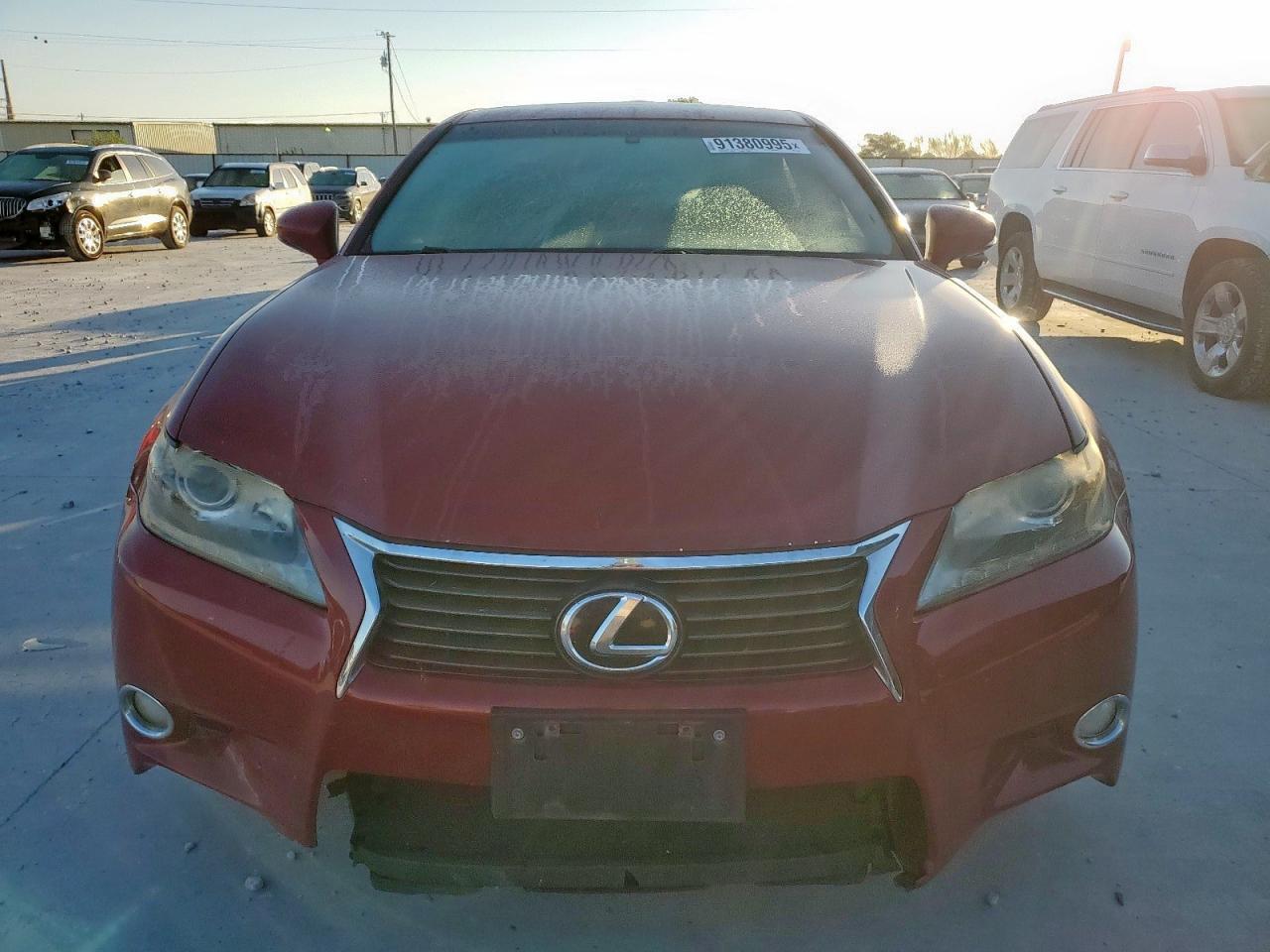 2015 Lexus GS, 350