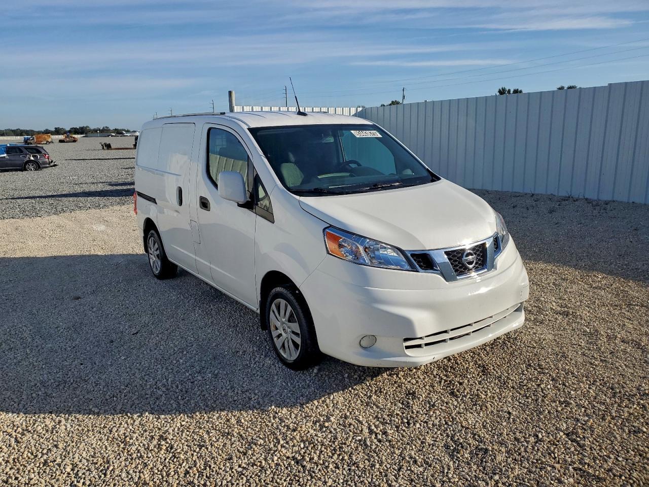 2015 Nissan NV, 200 2.5S