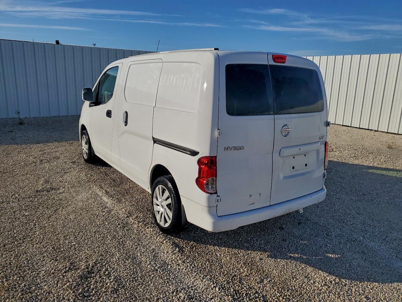 2015 Nissan NV, 200 2.5S