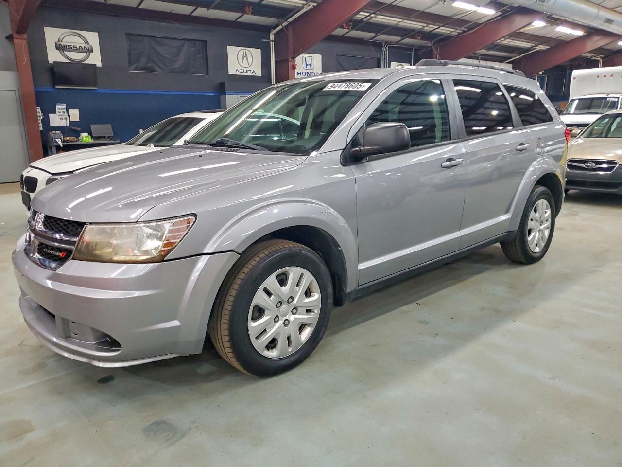 2018 Dodge Journey, SE