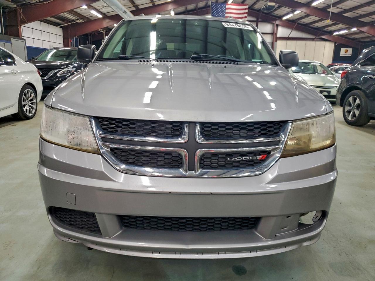2018 Dodge Journey, SE