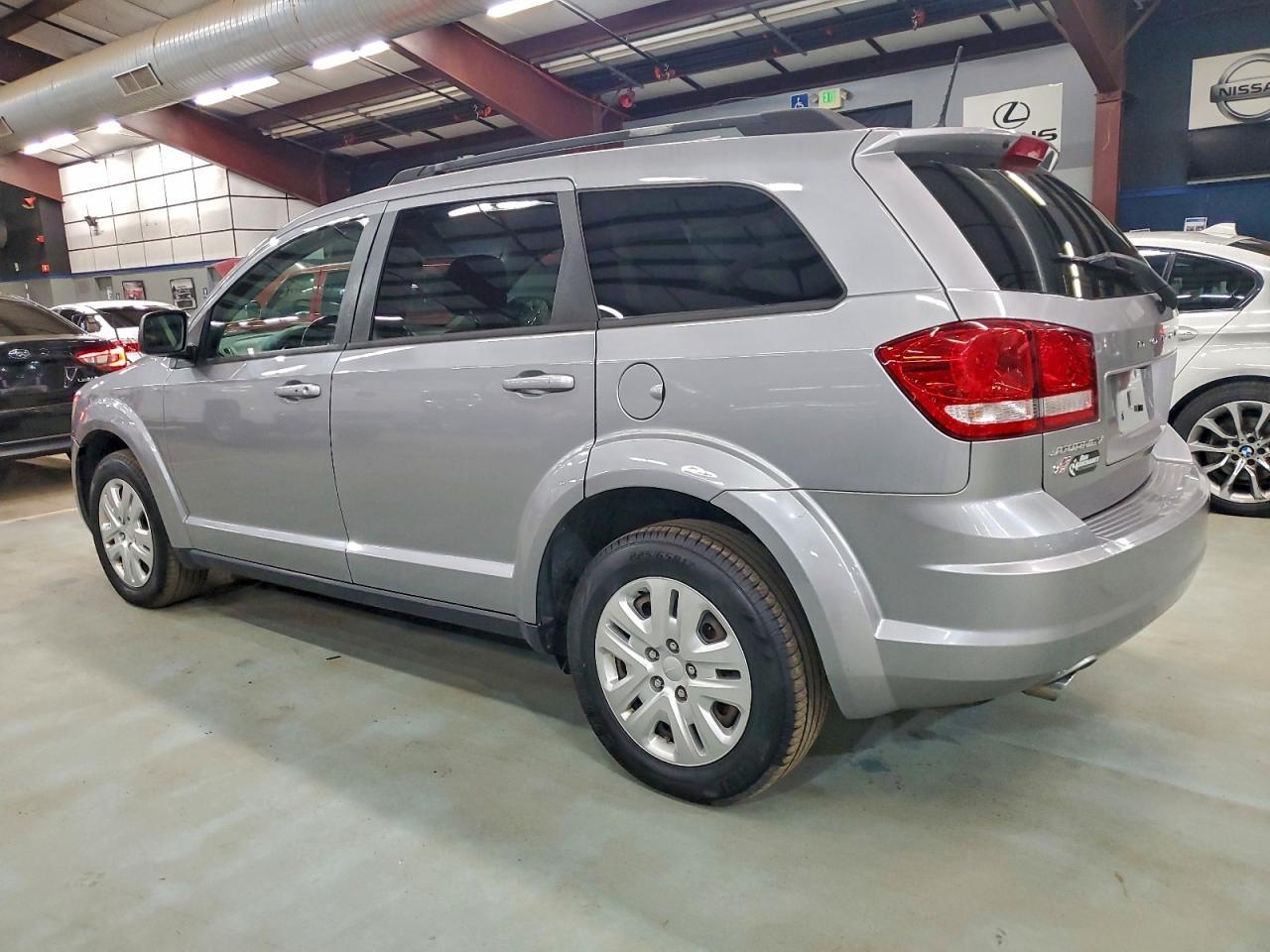 2018 Dodge Journey, SE
