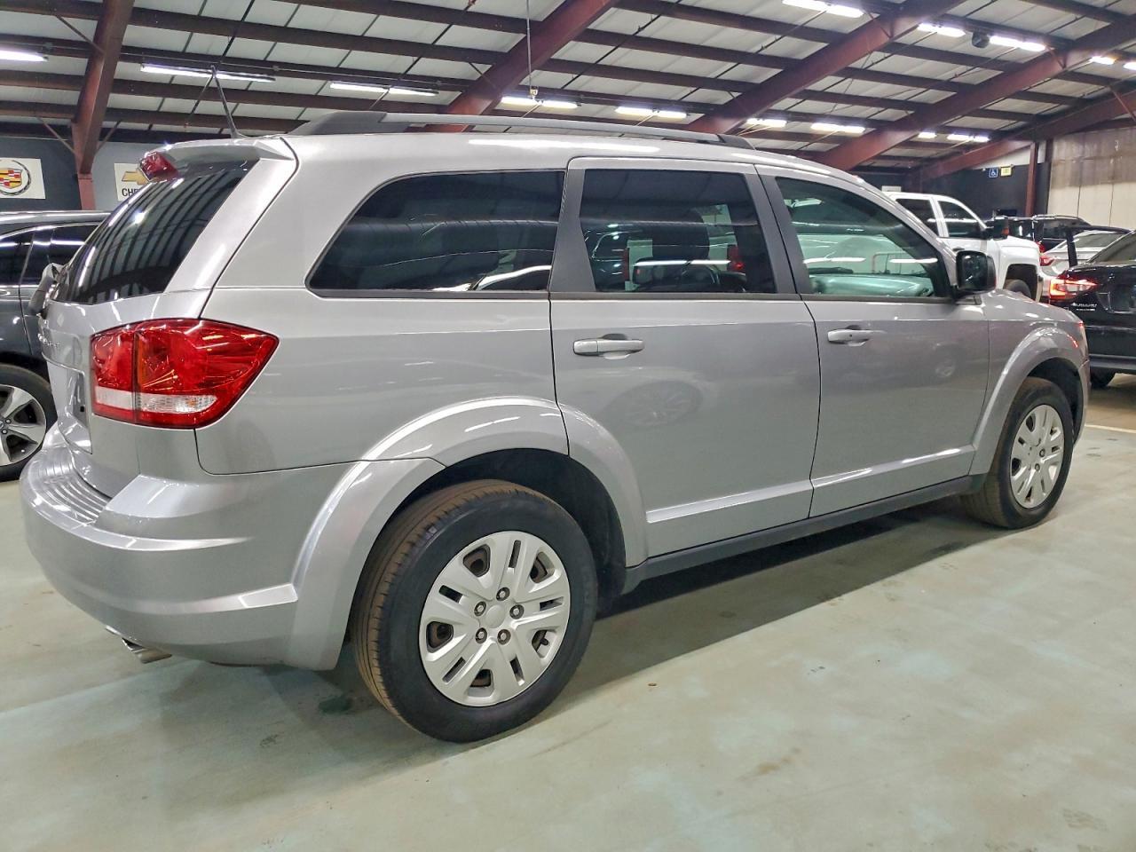 2018 Dodge Journey, SE