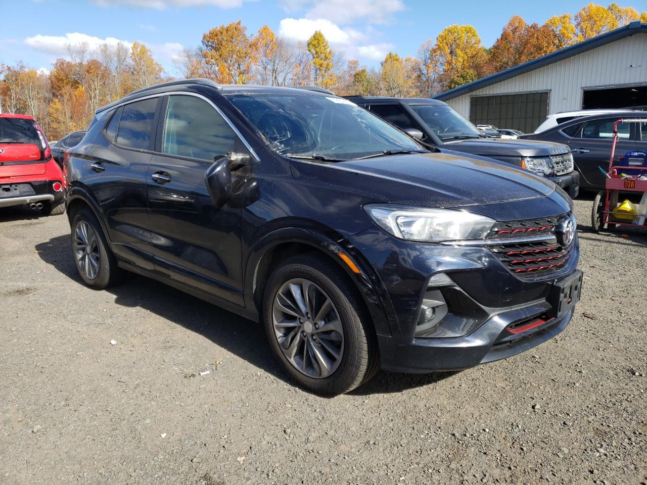 2020 Buick Encore, Preferred