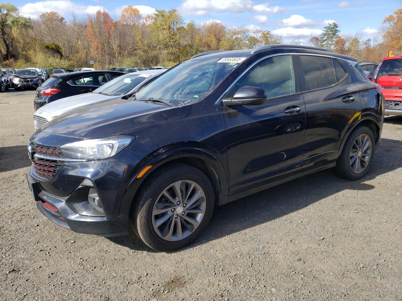 2020 Buick Encore, Preferred
