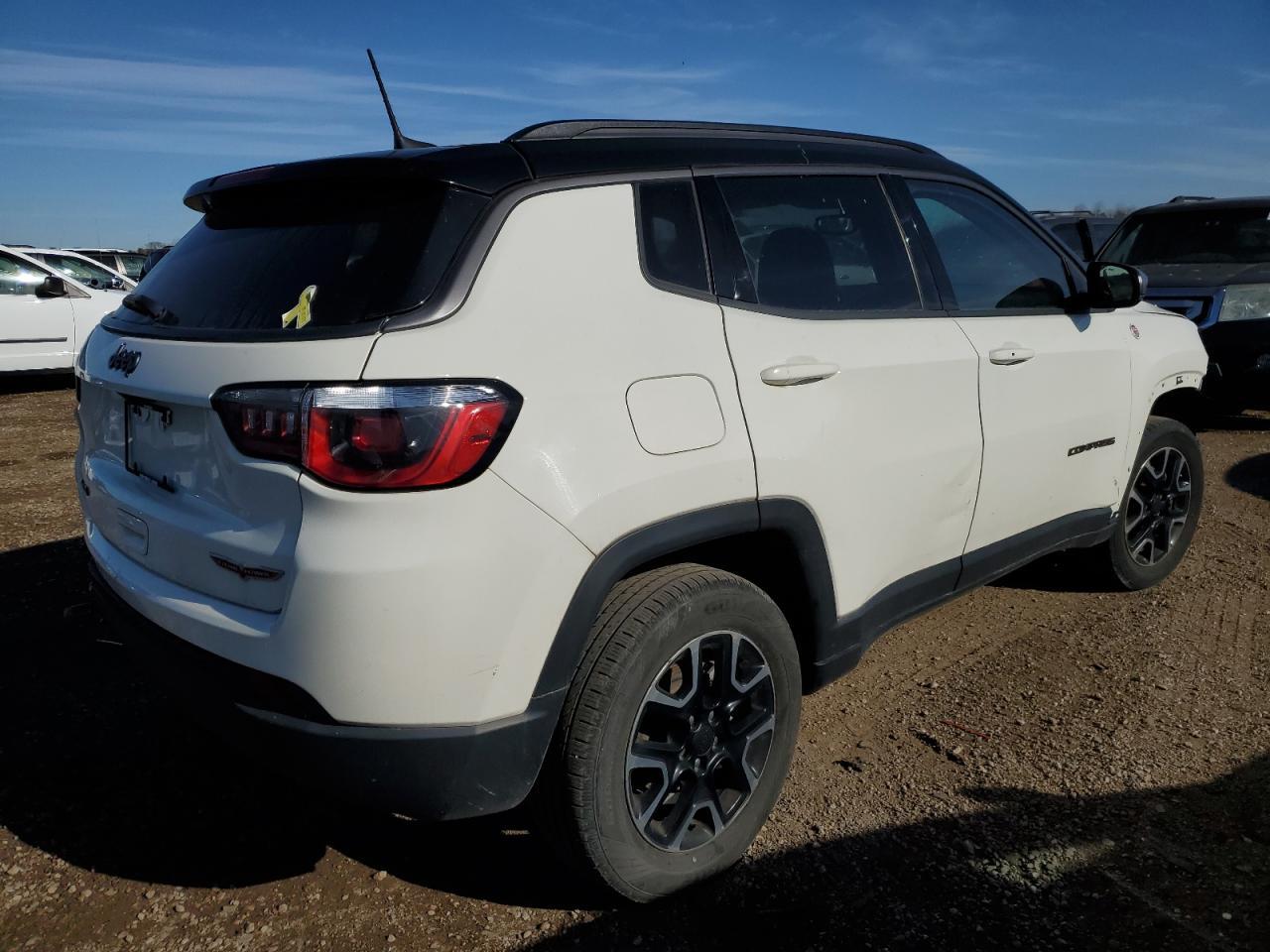 2019 Jeep Compass, Trailhawk