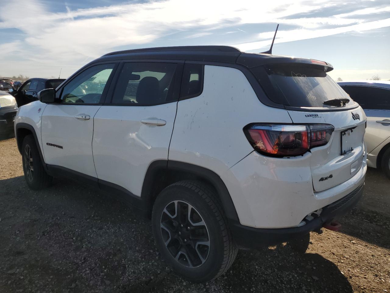2019 Jeep Compass, Trailhawk