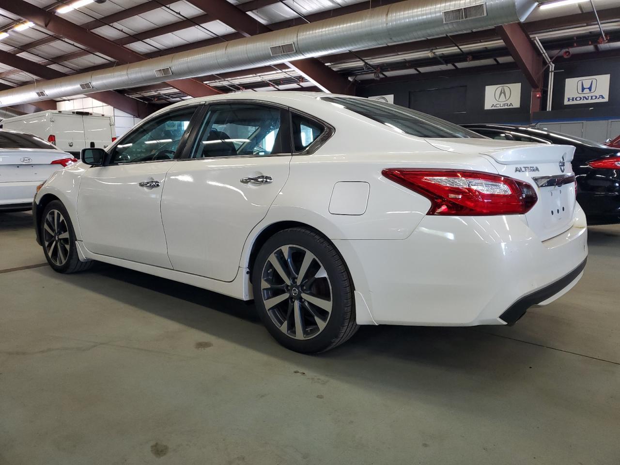 2017 Niss Altima, 2.5