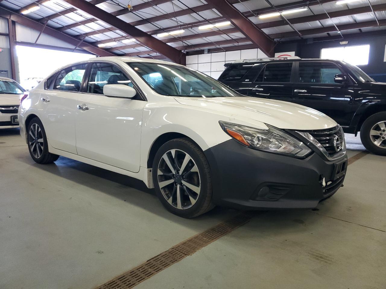 2017 Niss Altima, 2.5