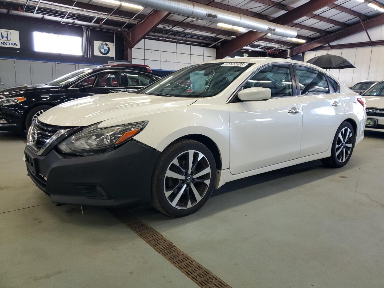 2017 Niss Altima, 2.5
