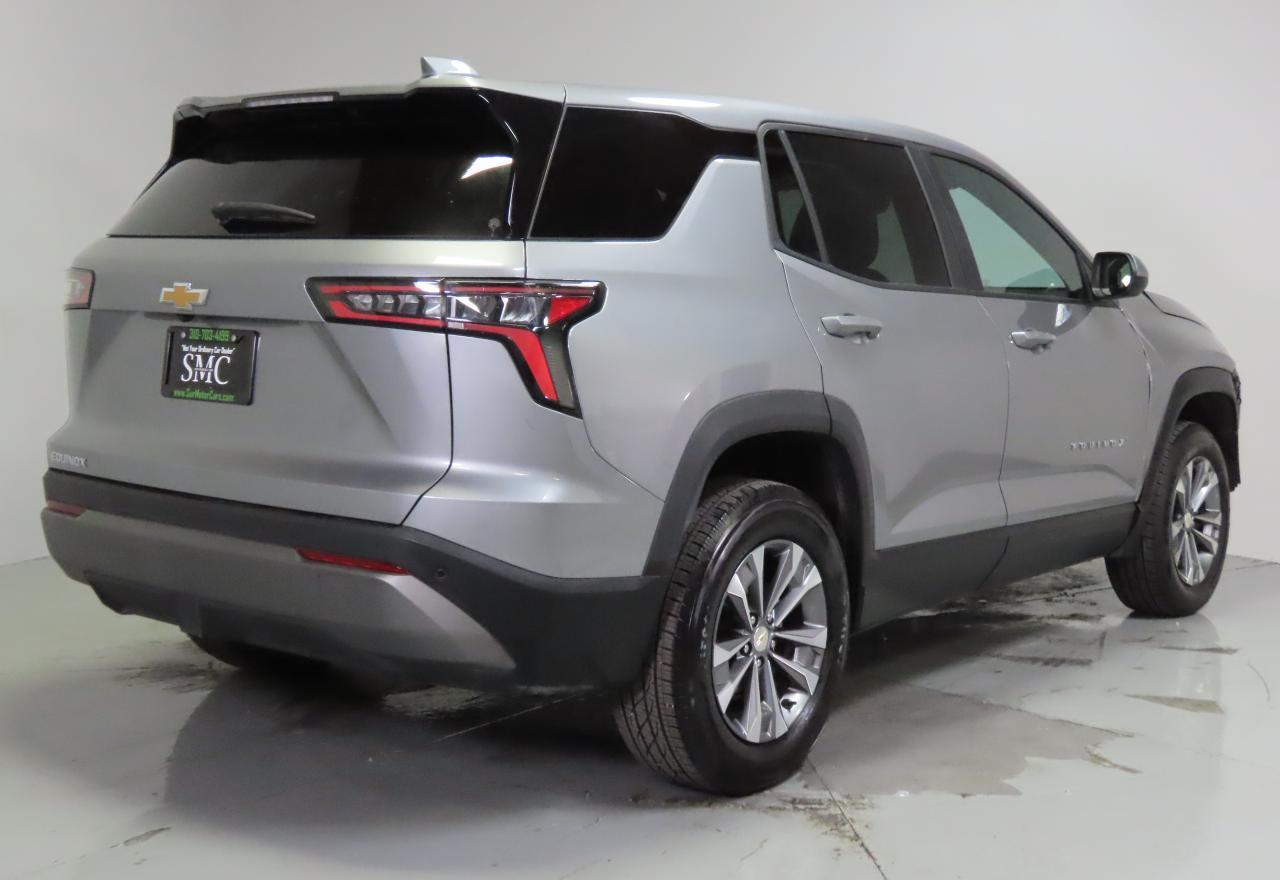 2025 Chevrolet Equinox, LT