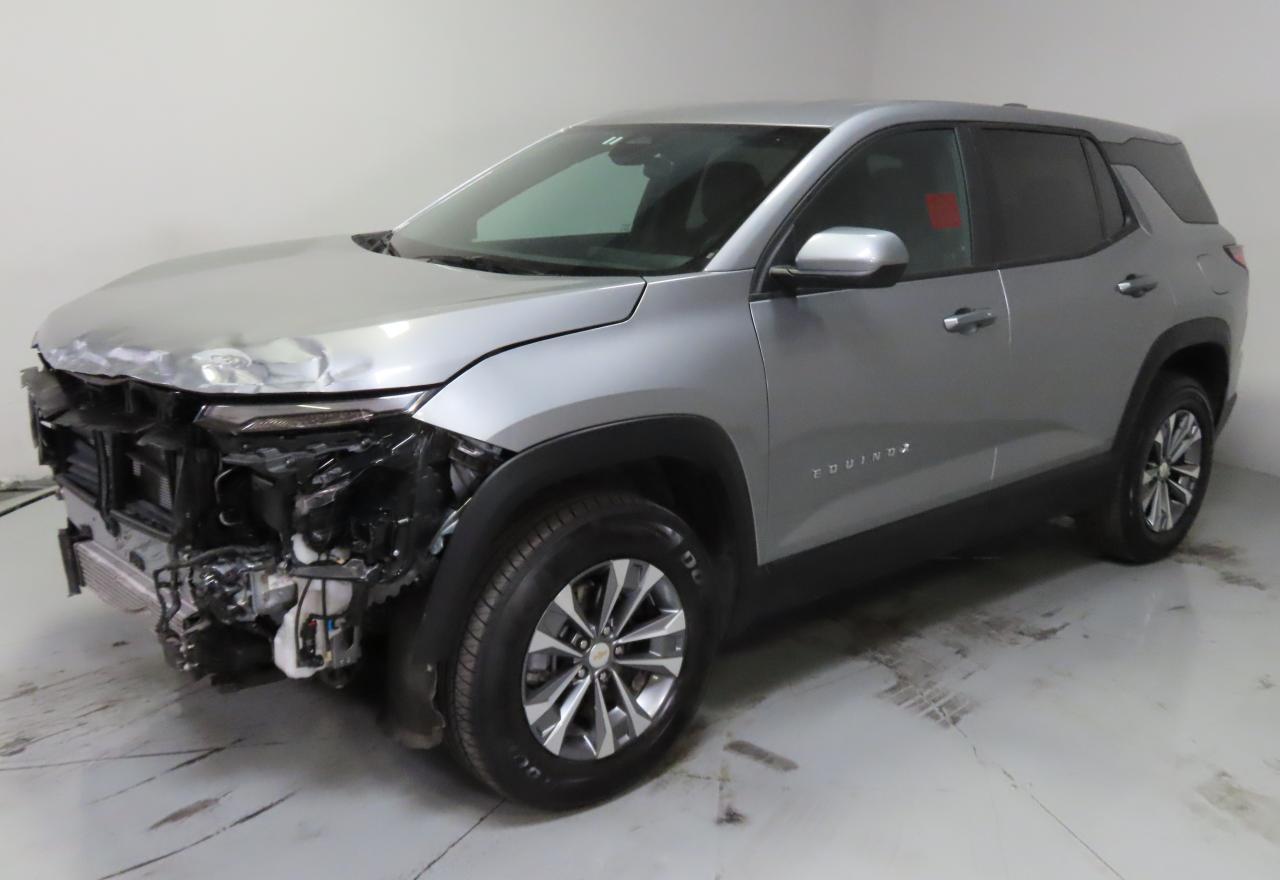 2025 Chevrolet Equinox, LT