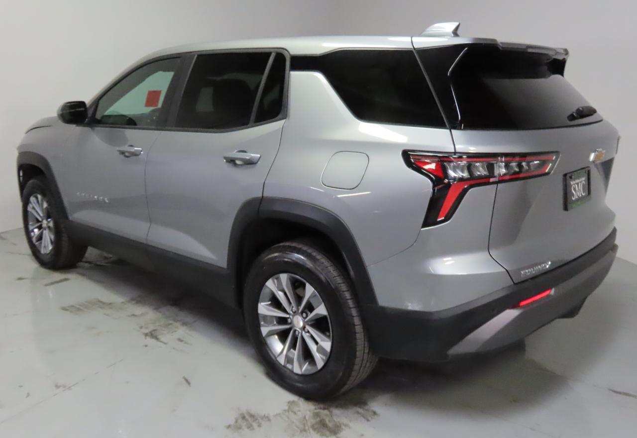 2025 Chevrolet Equinox, LT