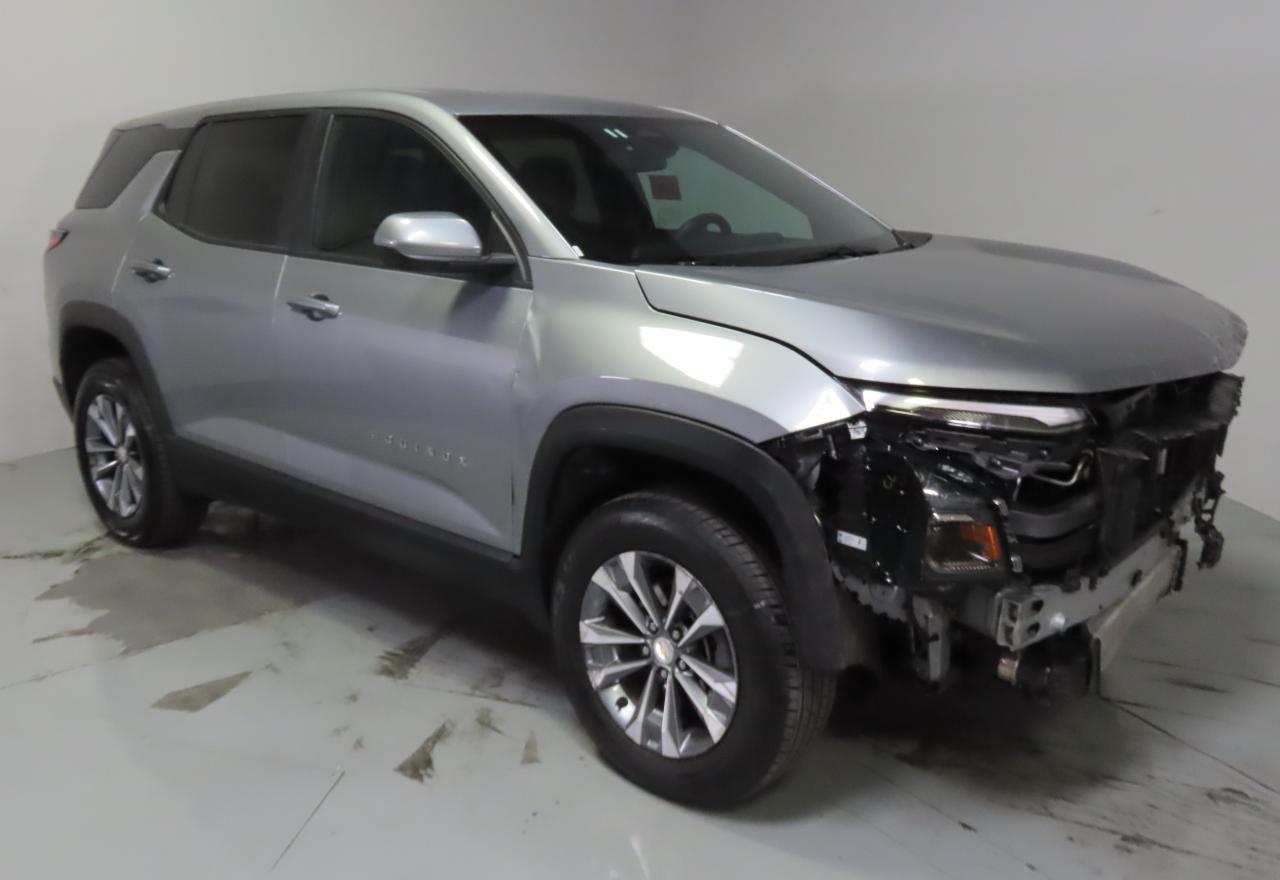 2025 Chevrolet Equinox, LT