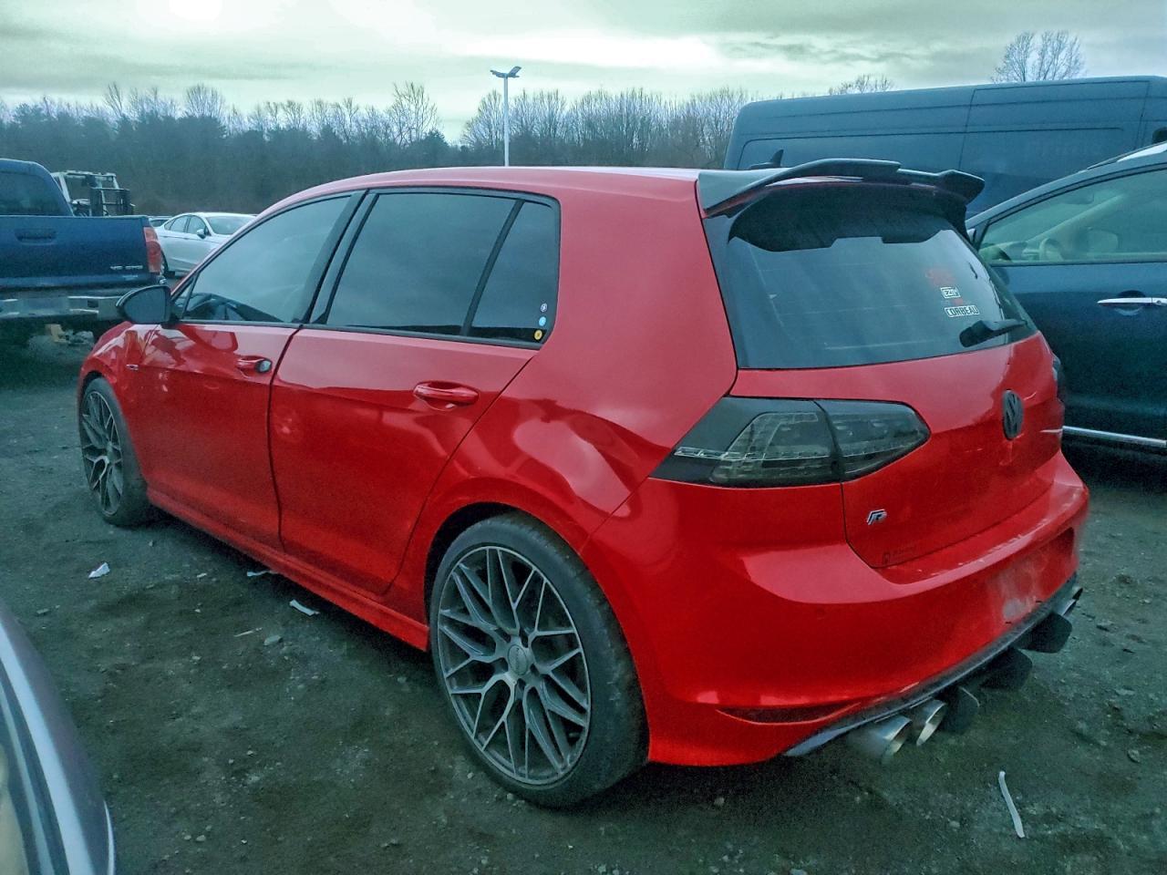 2015 Volkswagen Golf