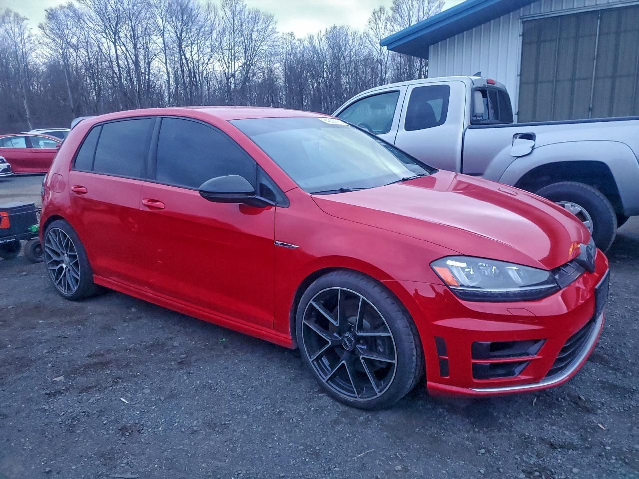 2015 Volkswagen Golf