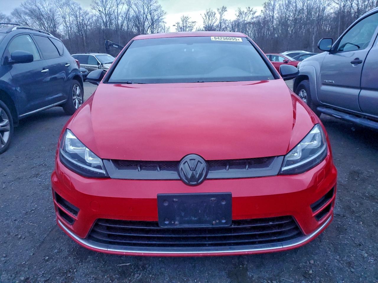 2015 Volkswagen Golf