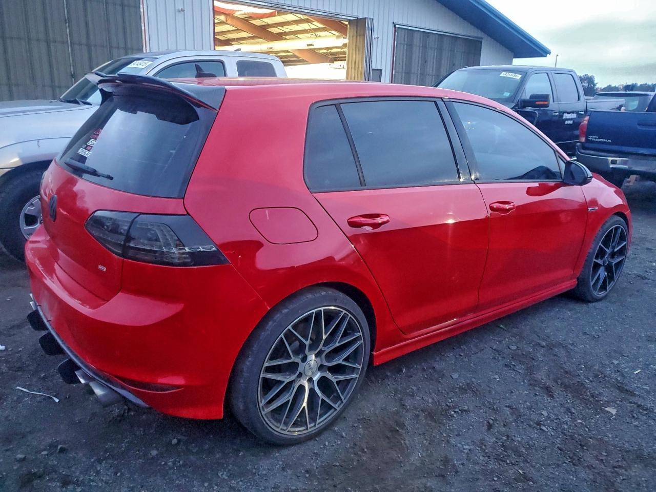 2015 Volkswagen Golf