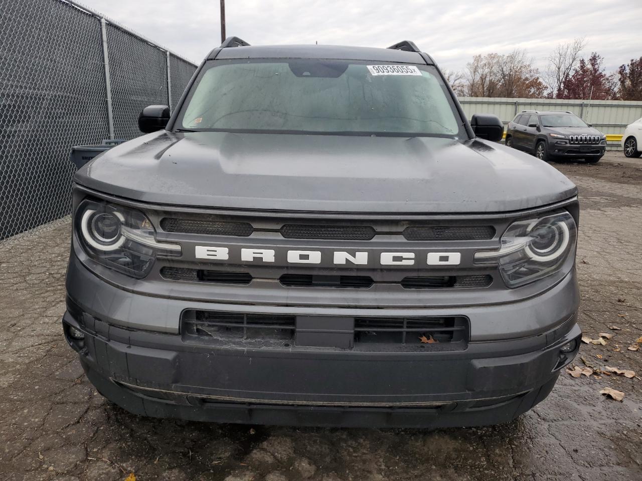 2022 Ford Bronco, Big Bend
