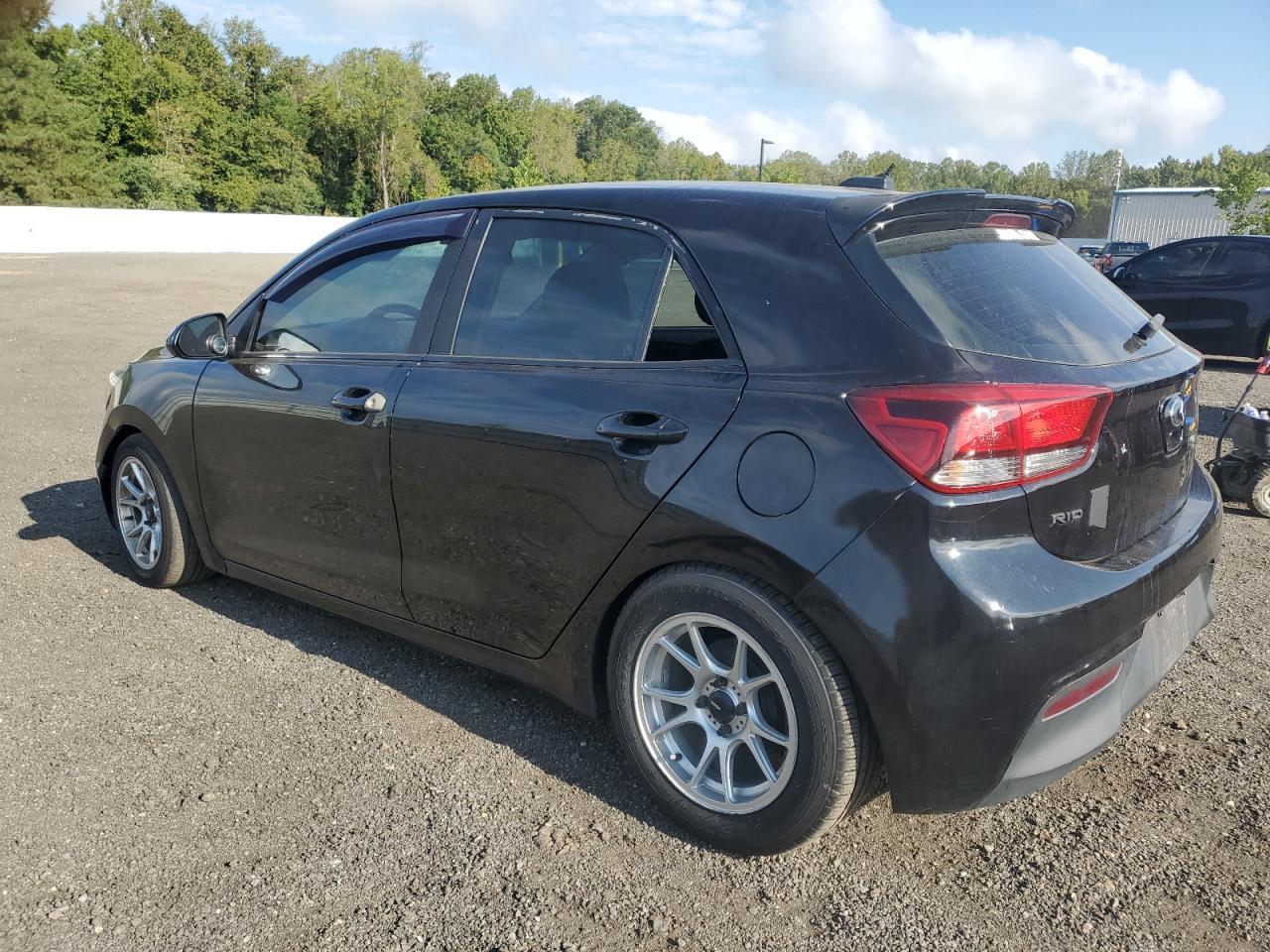 2018 KIA Rio, LX
