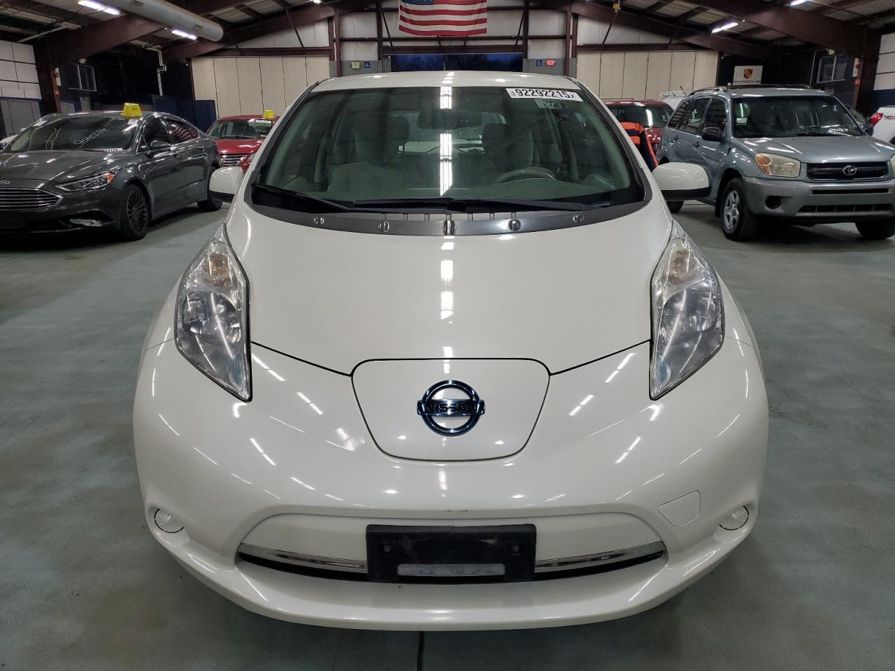 2015 Nissan Leaf, S