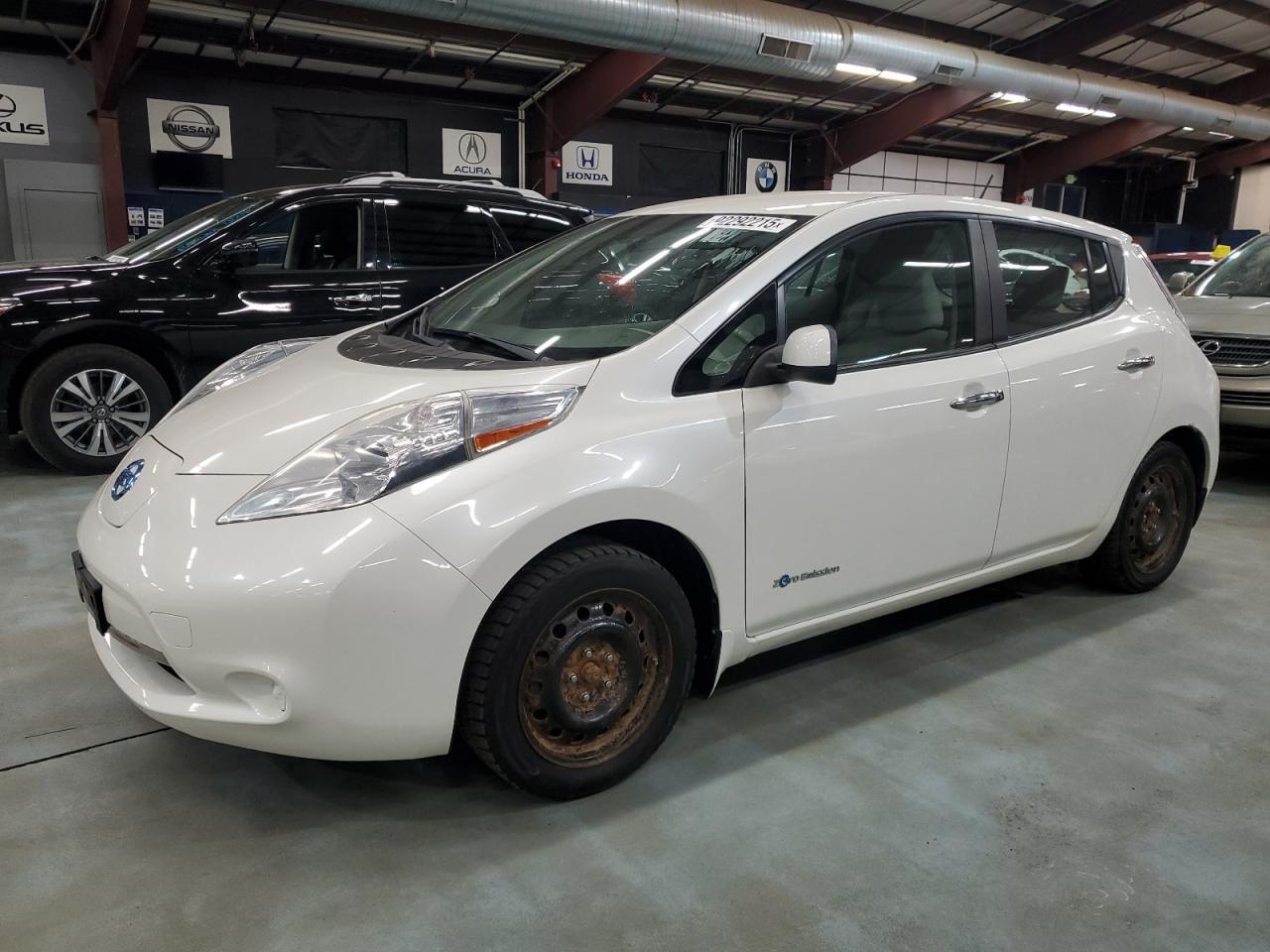 2015 Nissan Leaf, S