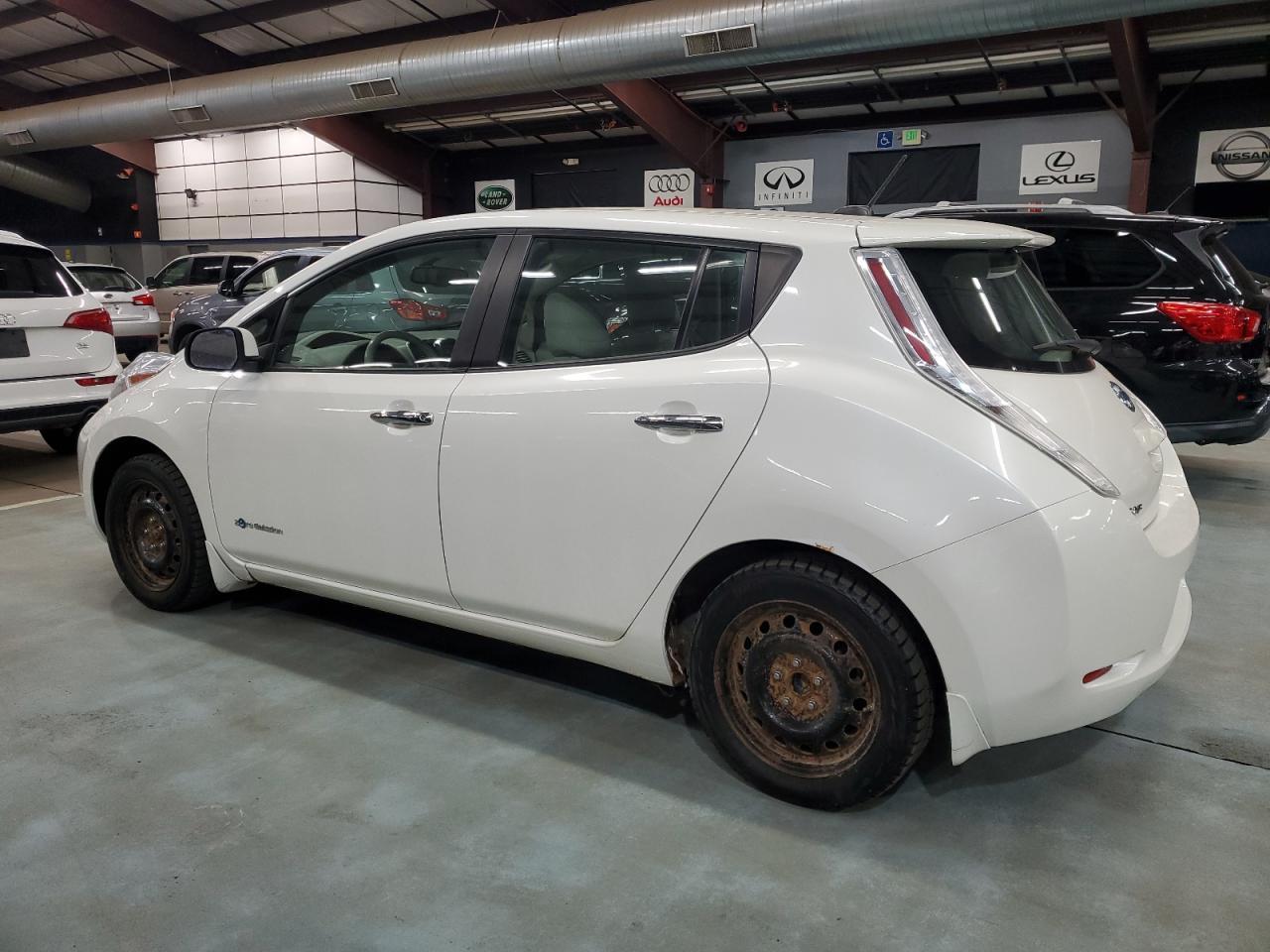 2015 Nissan Leaf, S
