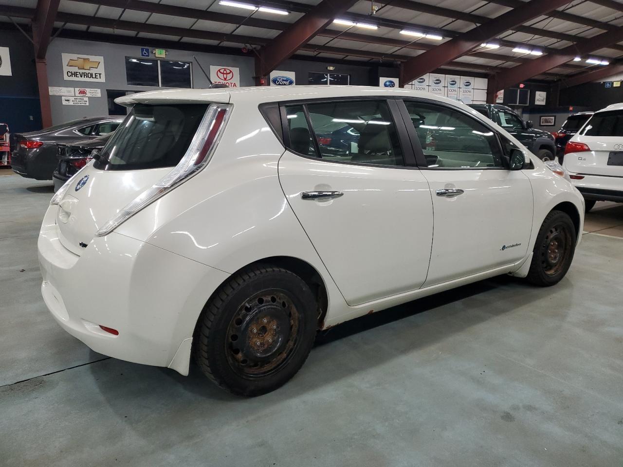 2015 Nissan Leaf, S