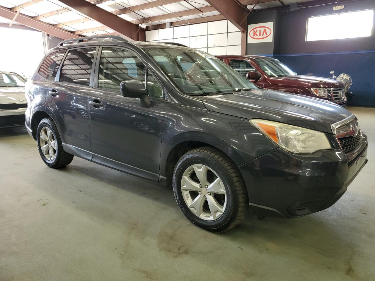 2015 Suba Forester, 2.5I Premium