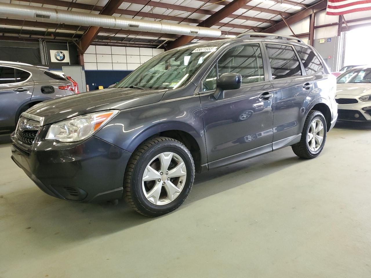 2015 Suba Forester, 2.5I Premium