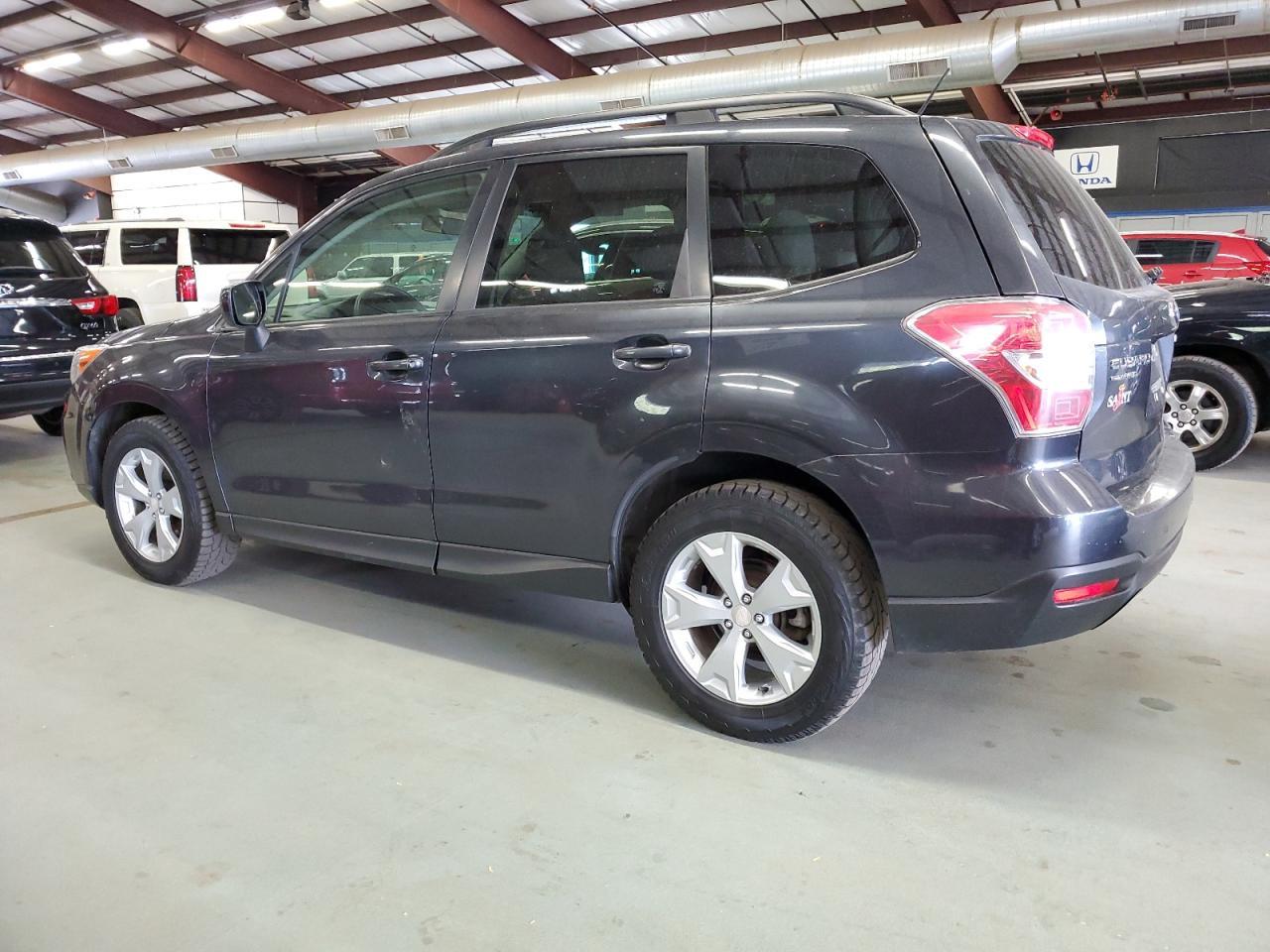 2015 Suba Forester, 2.5I Premium