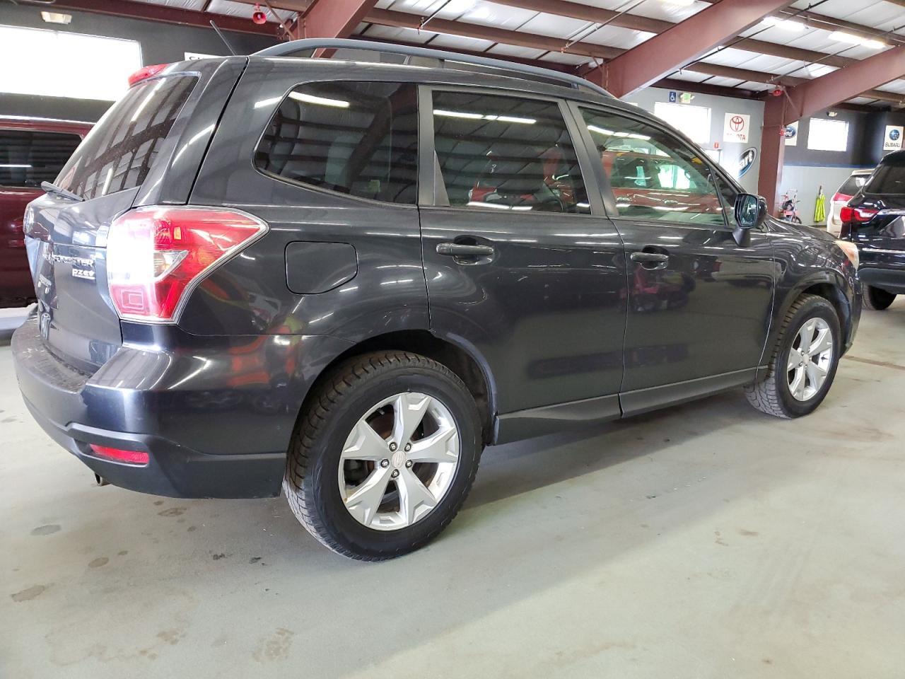 2015 Suba Forester, 2.5I Premium