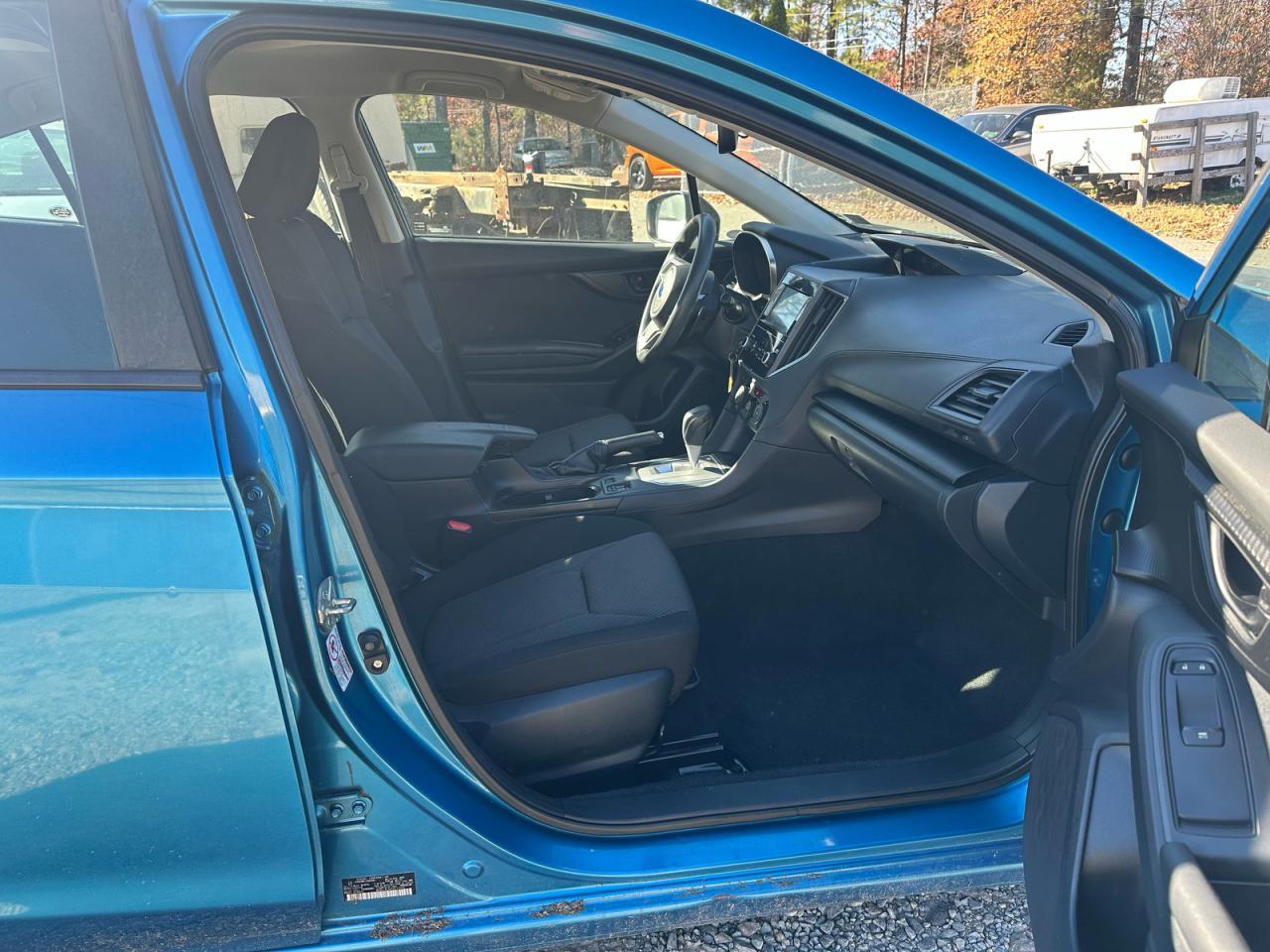 2018 Subaru Impreza, Premium