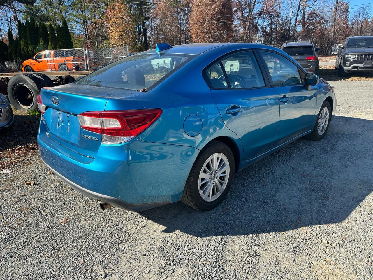 2018 Subaru Impreza, Premium