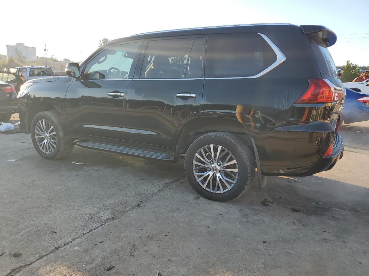 2019 Lexus LX, 570