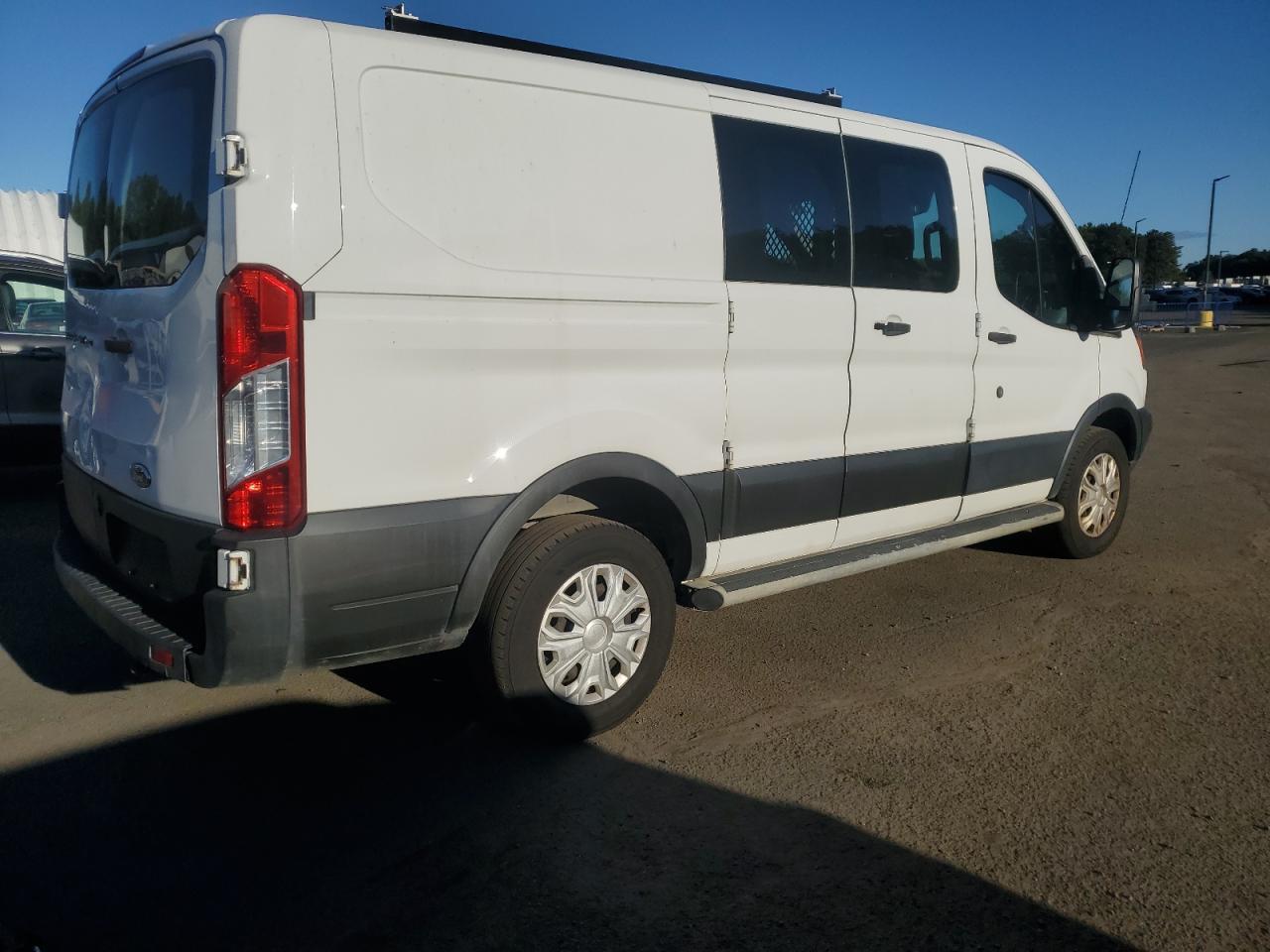 2019 Ford Transit, T-250