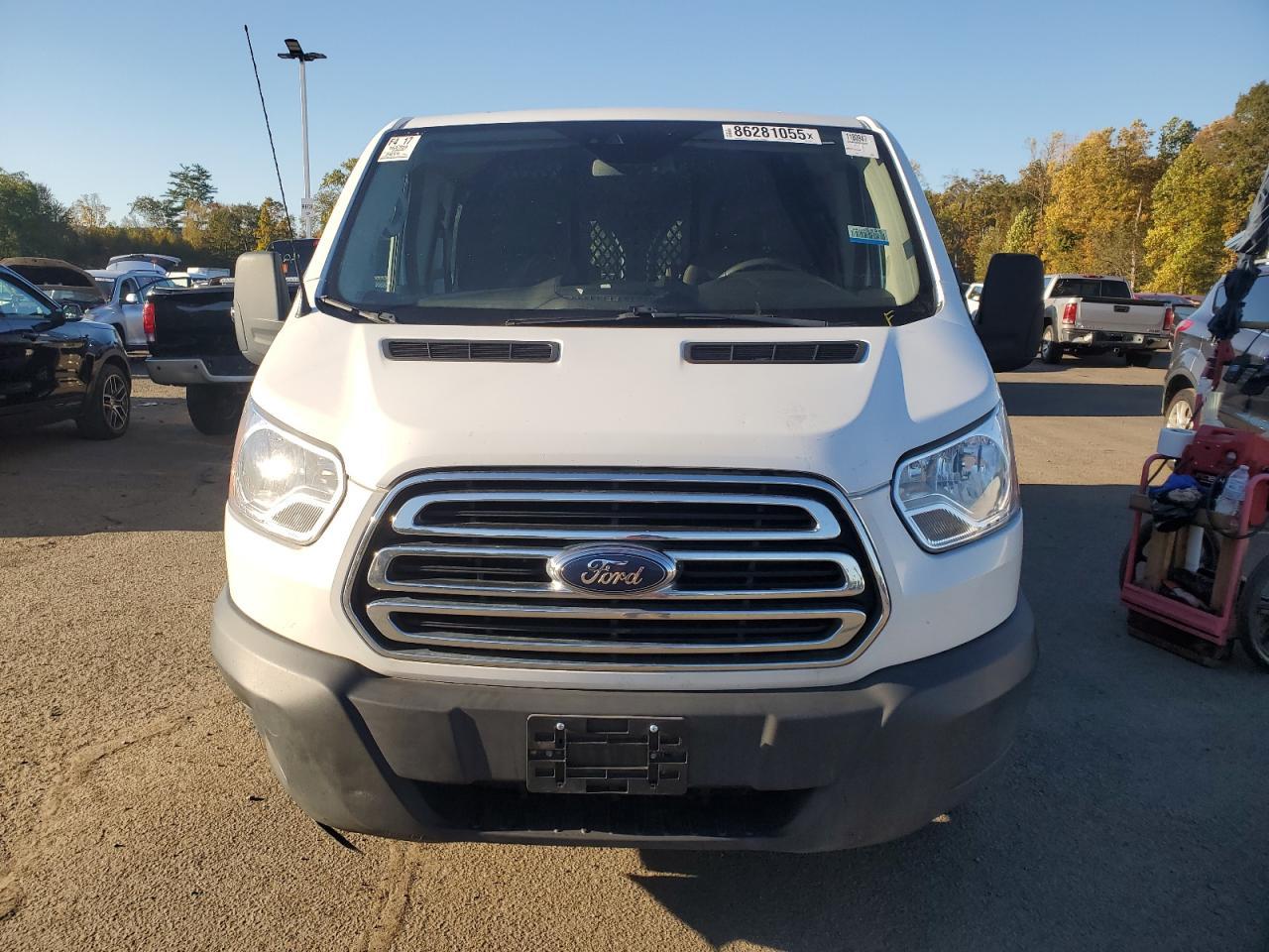 2019 Ford Transit, T-250