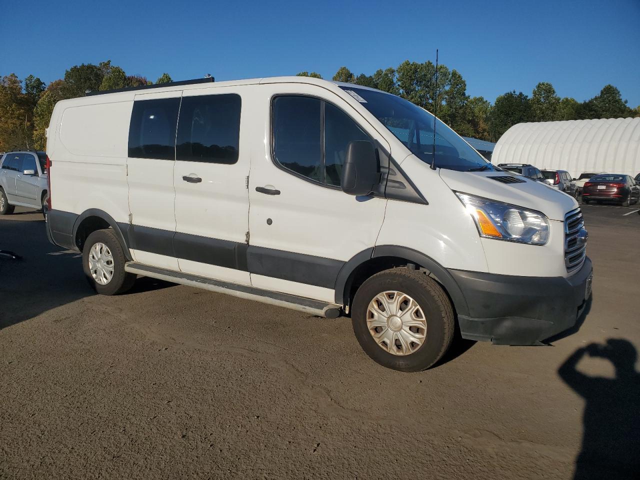 2019 Ford Transit, T-250