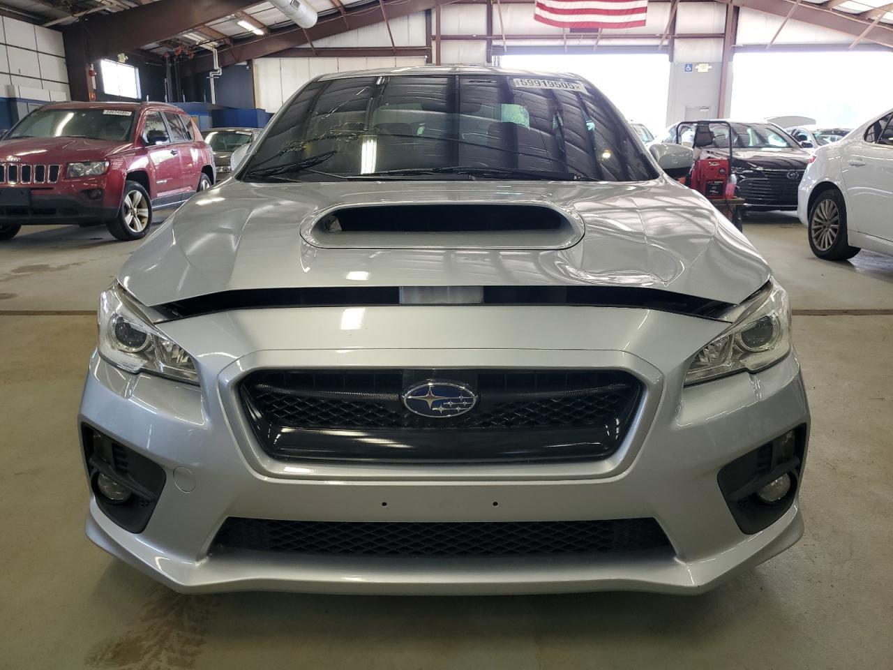 2017 Suba WRX, Premium