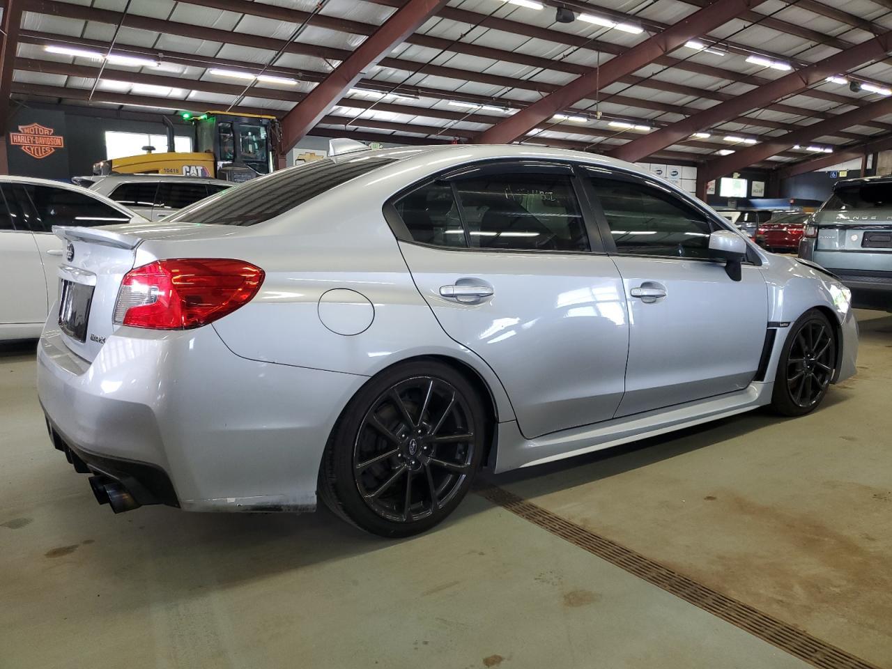 2017 Suba WRX, Premium