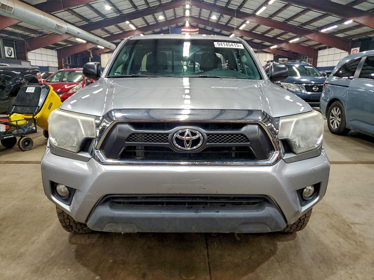 2015 Toyota Tacoma, Access Cab